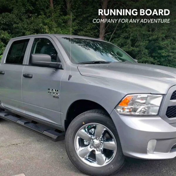 Running Board RAM 1500 Classic Quad Cab - Image 2