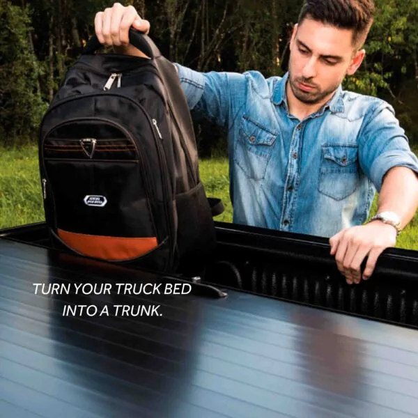 Electric Retractable Tonneau Cover Ford Maverick - Image 5