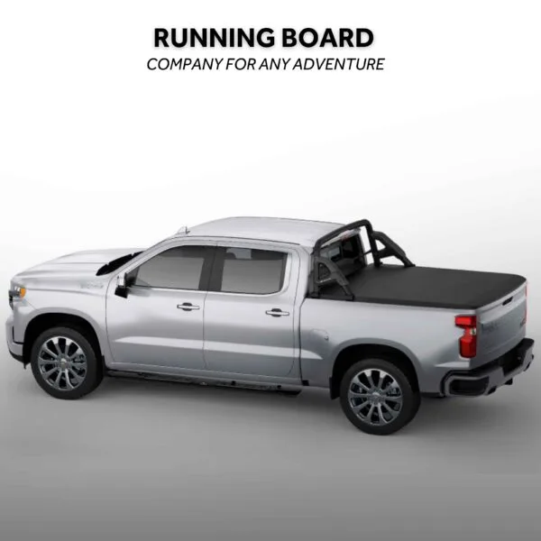 Running Board Silverado 1500 / Sierra 1500 Double Cab - Image 2