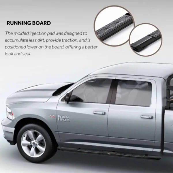 Running Board RAM 1500 Classic Quad Cab - Image 3