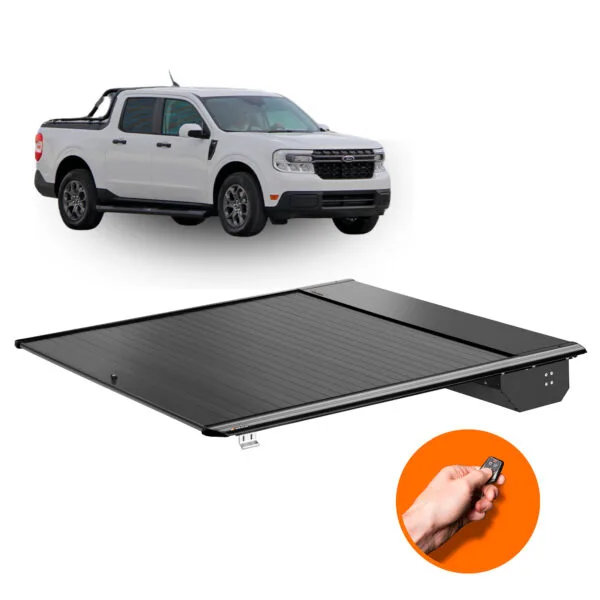 Electric Retractable Tonneau Cover Ford Maverick