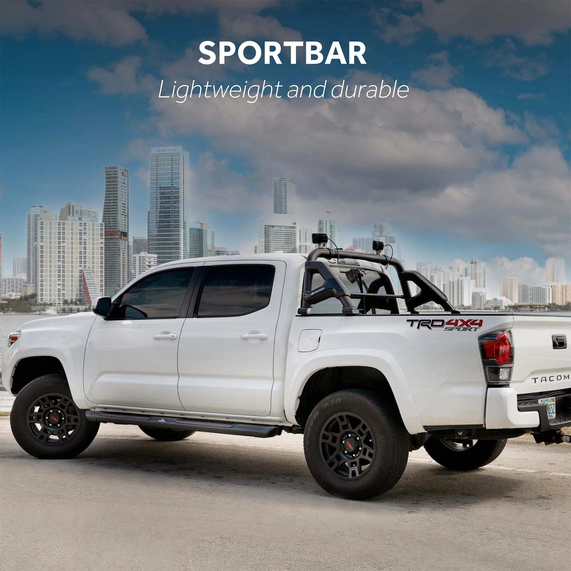 Sport Bar Tacoma 16-25 - Image 2