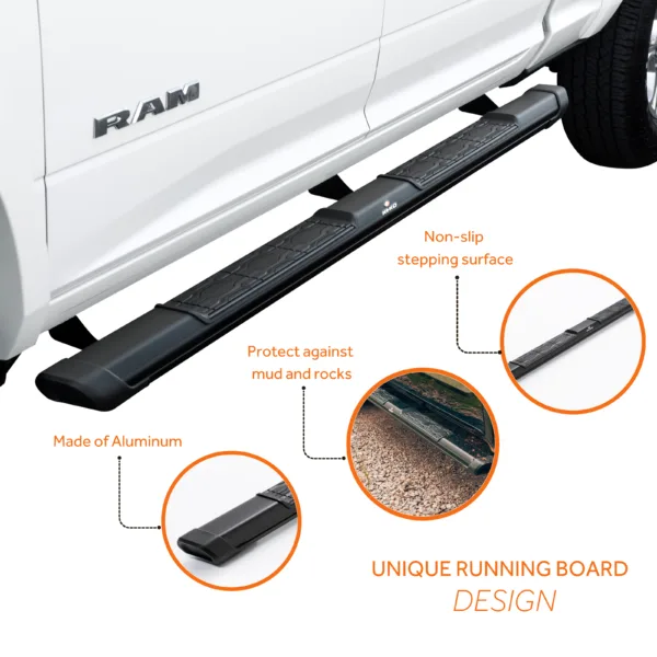 Running Board RAM 2500 Crew Cab - Image 4