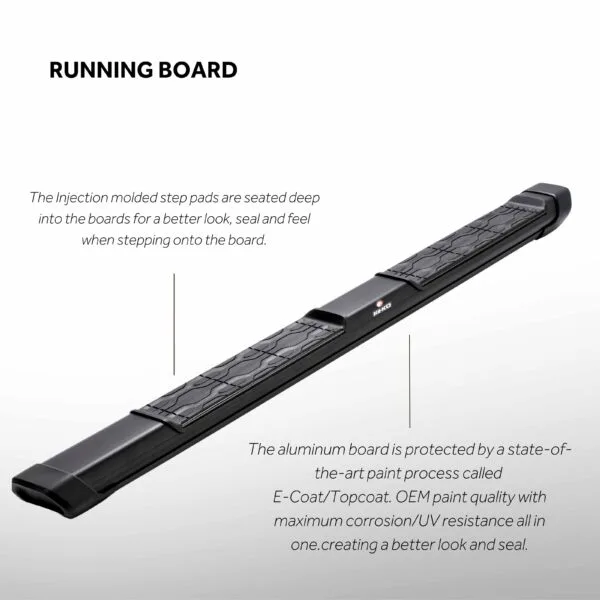 Running Board Ford Ranger 24-25 - Image 5