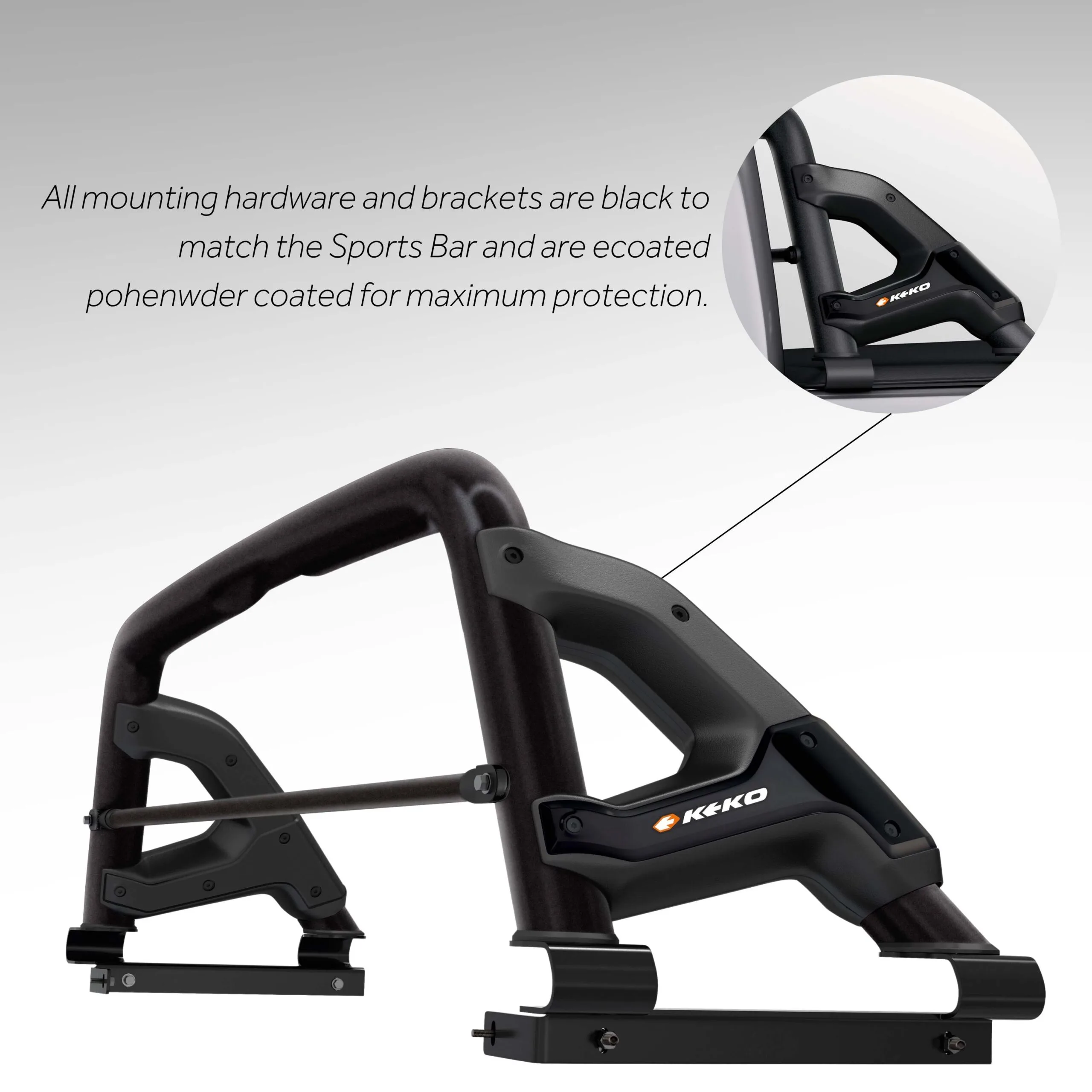 Sport Bar Tacoma 16-25 - Image 7