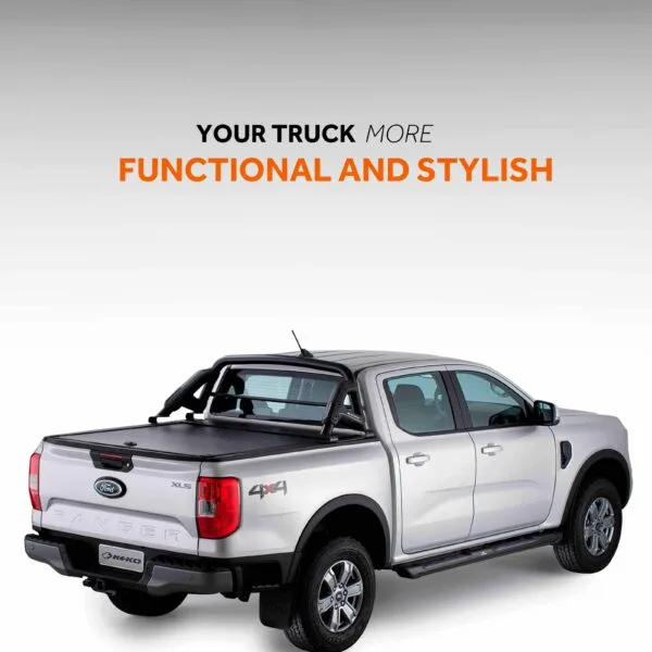 Running Board Ford Ranger 24-25 - Image 2