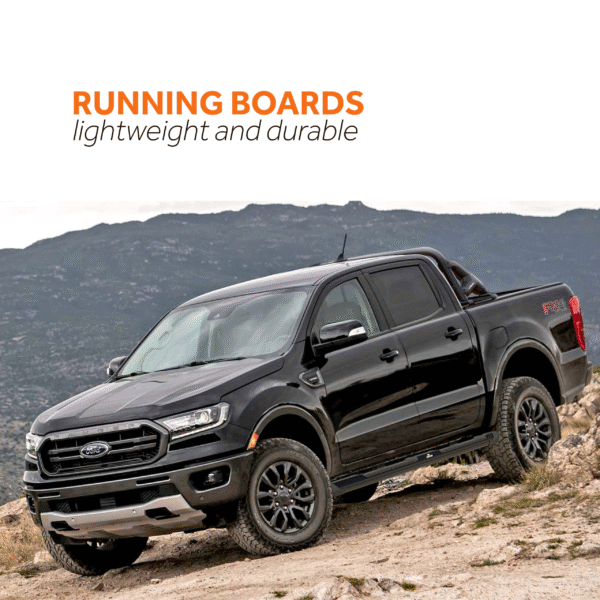 Running Board Ford Ranger 24-25 - Image 4