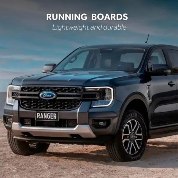 Running Board Ford Ranger 24-25 - Image 4