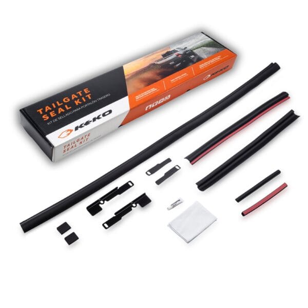 Tailgate Seal Kit (Ford Ranger) - Image 8