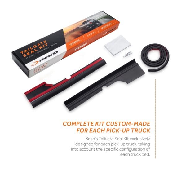 Tailgate Seal Kit (Tacoma) 16-23 - Image 3