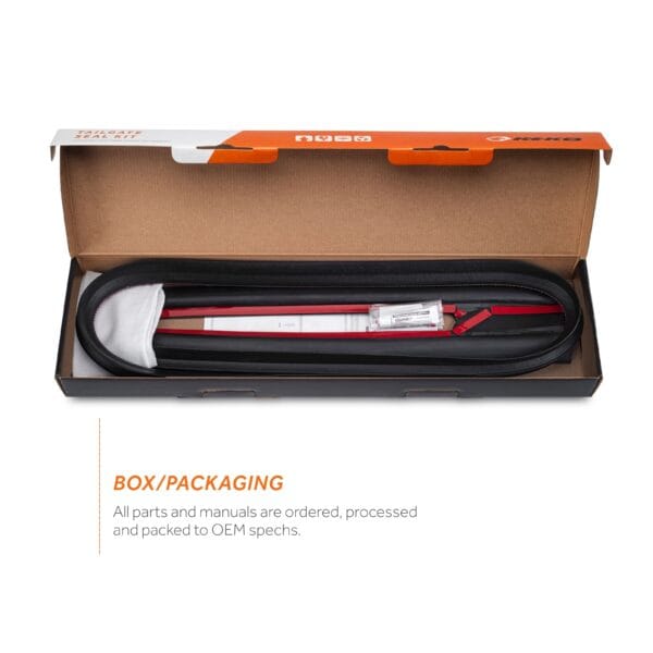 Tailgate Seal Kit (Silverado) 19-25 - Image 2