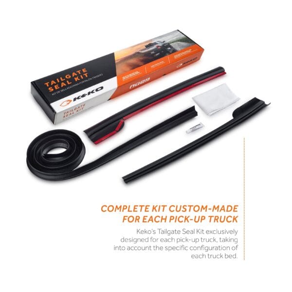 Tailgate Seal Kit (Silverado) 19-25 - Image 3