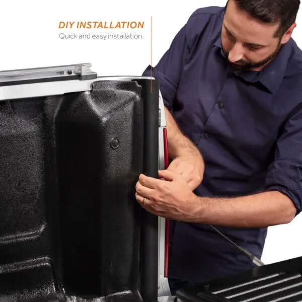 Tailgate Seal Kit (Silverado) 19-25 - Image 5