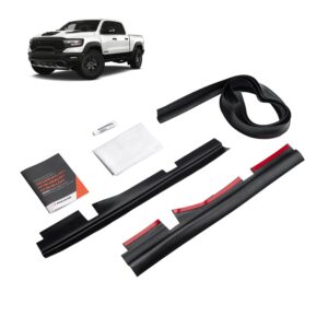 Tailgate Seal Kit (RAM 1500 w/o RamBox) 19-25