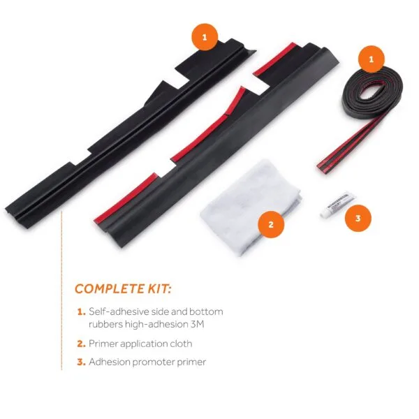 Tailgate Seal Kit (RAM 1500) 19-25 - Image 4