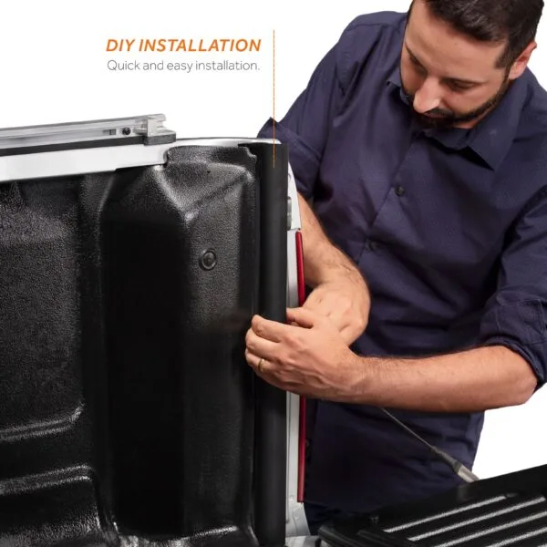 Tailgate Seal Kit (RAM 1500) 19-25 - Image 5
