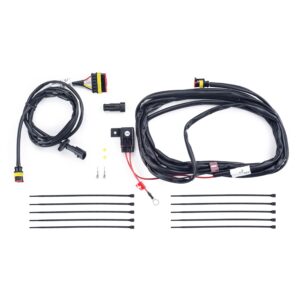 Feeding Whip for Electric Retractable Tonneau Cover
