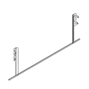 Rubbers for Electric Retractable Tonneau Cover