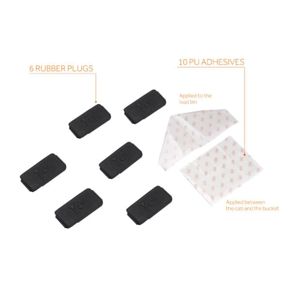 Truck Bed Seal Kit - Image 2