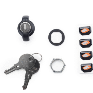 ROLLBACK HARD ADHESIVE LATCH
